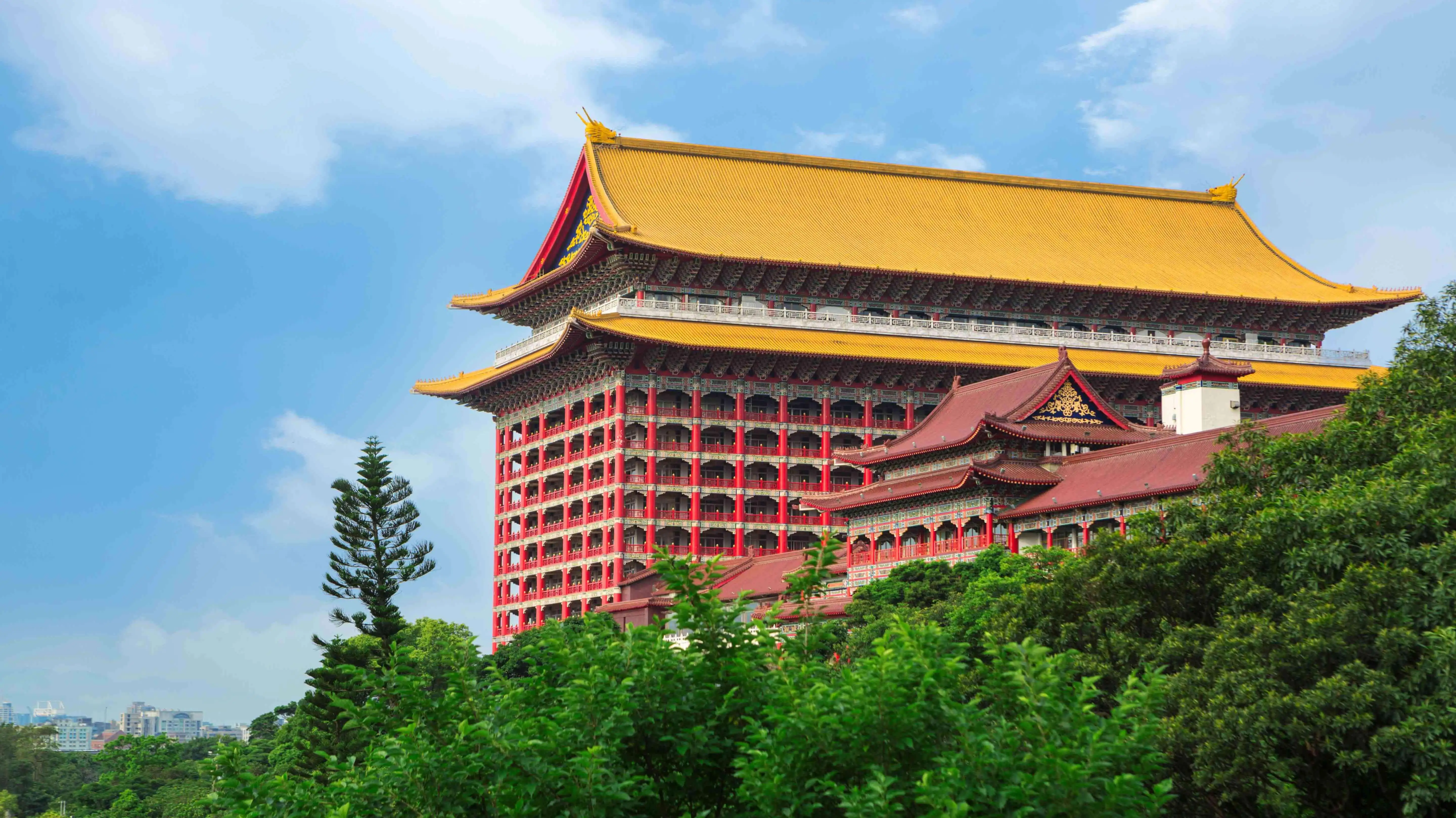 The Grand Ballroom