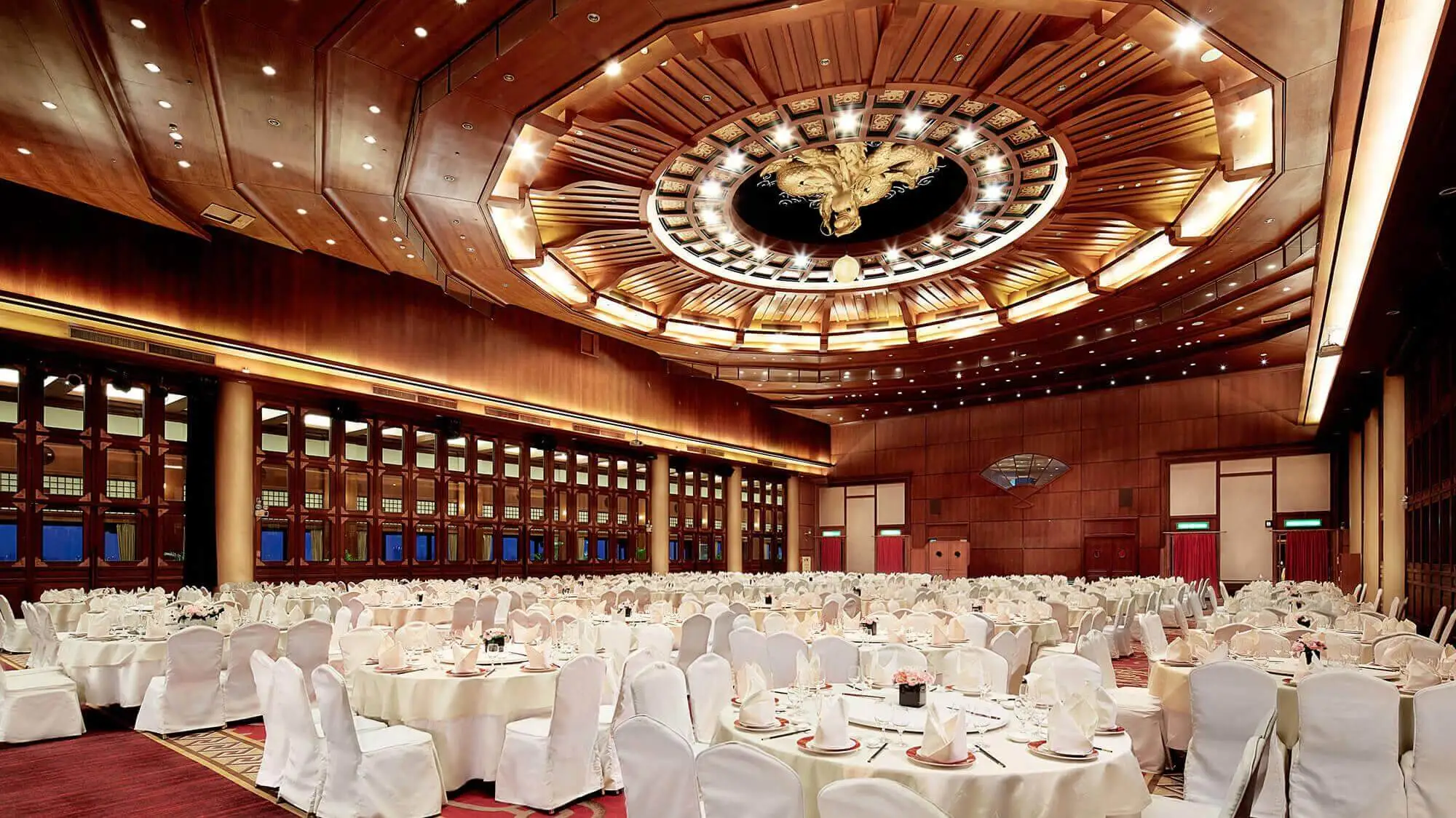 The Grand Ballroom
