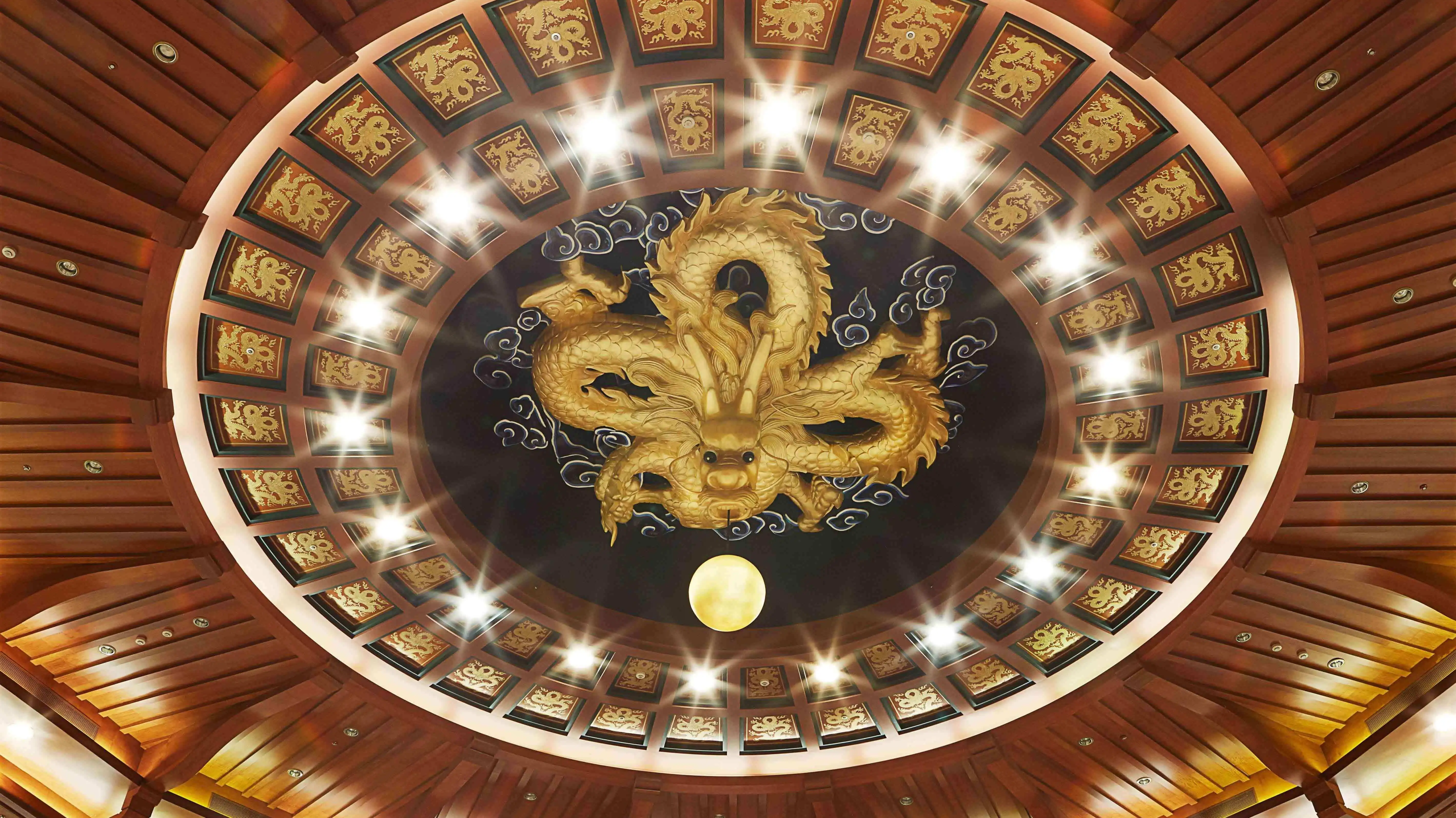 The Grand Ballroom